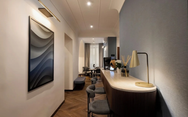 Boutique Hotel Piedra Rome City Centre