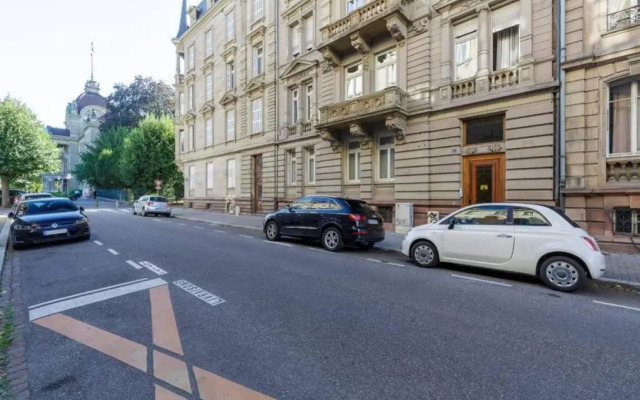 Magnifique appartement au cœur de la Petite France