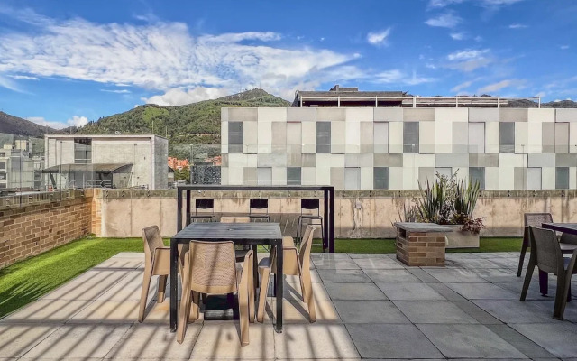 w Dream Loft With Unique Design in Bogot