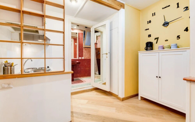 Trastevere Suite-Mattonato