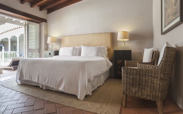Hotel Casa Don Sancho by Mustique