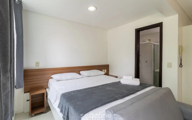 SPTs Studios Convenientes em Blumenau