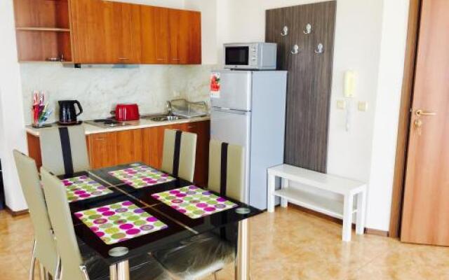 Psb Deluxe Apartments