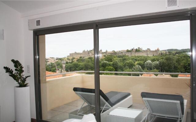 Les Balcons De La Cite - Le Saint Nazaire