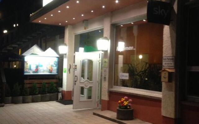 Hotel Am Schlossberg