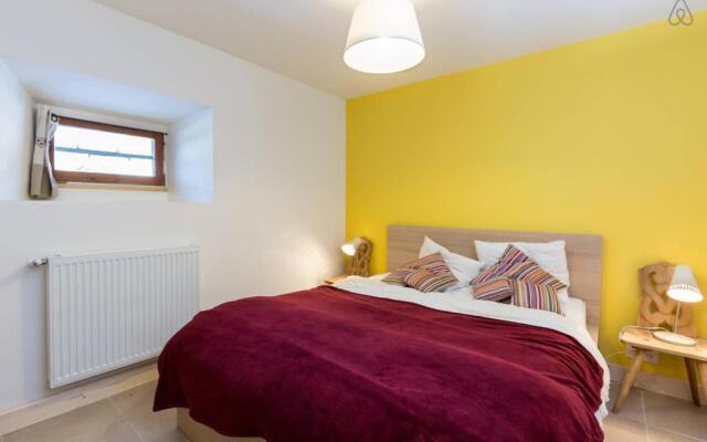 Le Hameau de Chantemerle