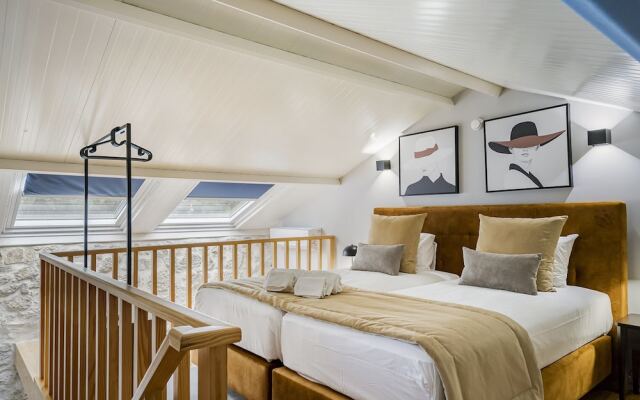 Olivia 1895 Apartments