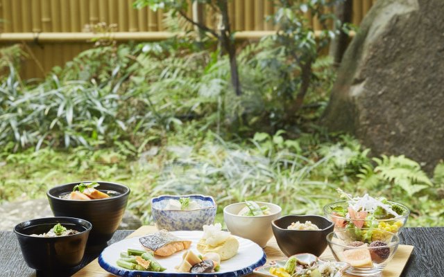 Loisir Hotel Classic Garden Kyoto Sanjo