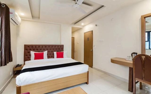 Marjan International by OYO Rooms