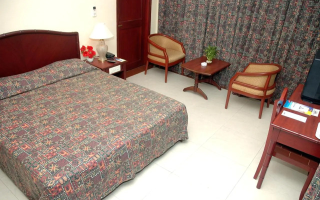 RNS Residency Sea View