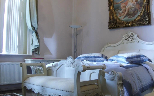 Romantic Chateau Krasna Lipa