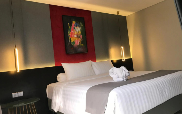Trio Azana Style Kebumen – Guest Rooms – Kebumen