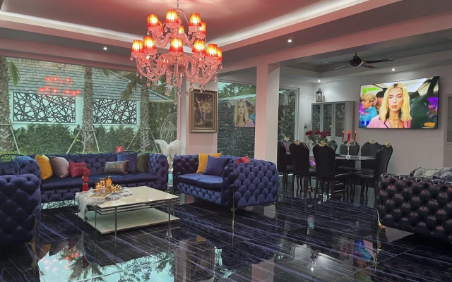Villas In Pattaya