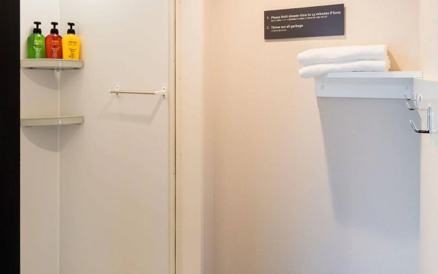 Drop Inn TOTTORI - Hostel