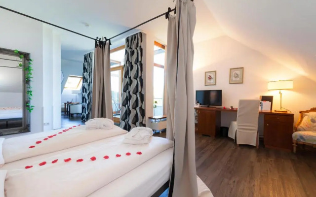 Romantik Hotel Johanniter-Kreuz