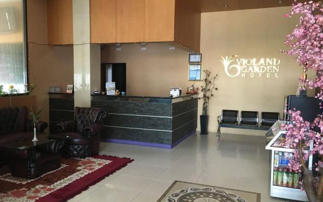 Violand Garden Hotel Samarinda