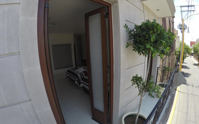 Hermoso Loft 1 En el Centro de la Ciudad