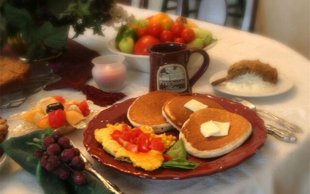 PrairieSide Suites Luxury Bed & Breakfast