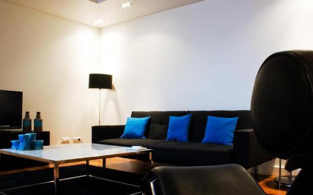 InSuites Chiado Bedrooms