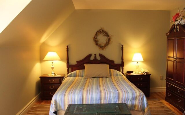 Ye Olde Argyler Lodge