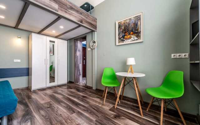 ApartMe Галерная улица