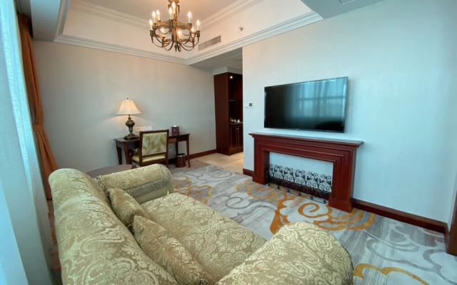 Foshan Sanshui Grand Rezen Hotel Shihuang