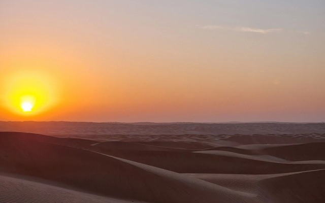Starwatching private camp - Oman Desert Private Camp