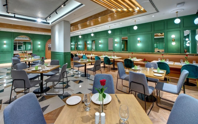 The S Hotel Al Barsha Dubai