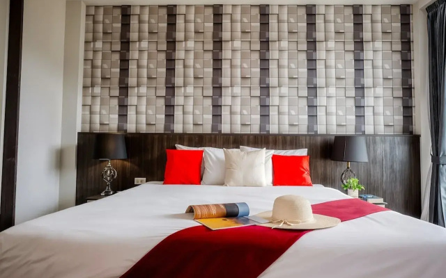 Ko lanta Hotels & Co- Working Space