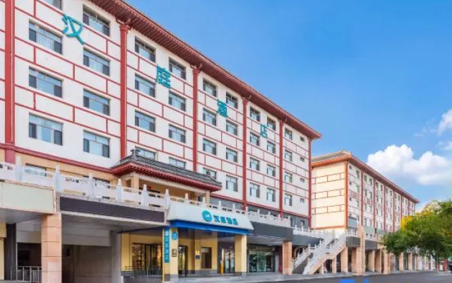 HanTing Hotel (Lingwu Xihu) – Exterior – Yinchuan