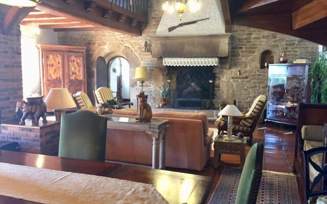 Le Manoir des Quatre Saisons