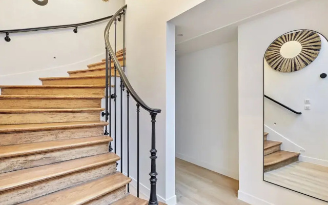Superb AC Apartment Paris Center Bourse Place