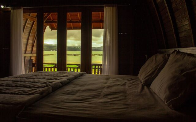 Kedisan Lake View by Atharva Bali