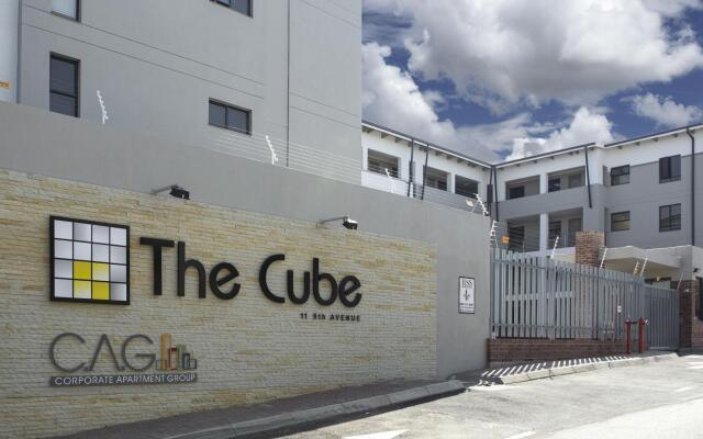CAG The Cube Rivonia