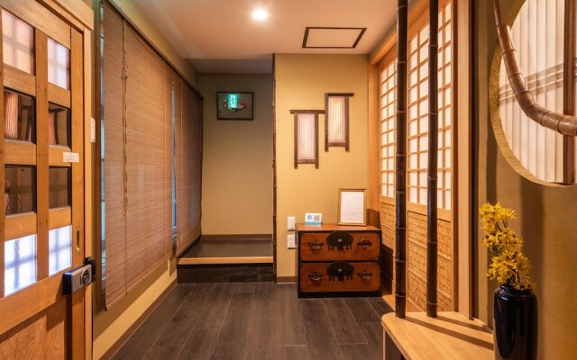 KumoMachiya Gojorakuen