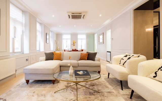 The Mayfair Arms - Modern & Bright 2BDR Apartment