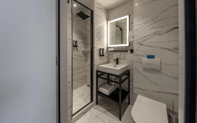 De Ware Jacob Boutique Hotel