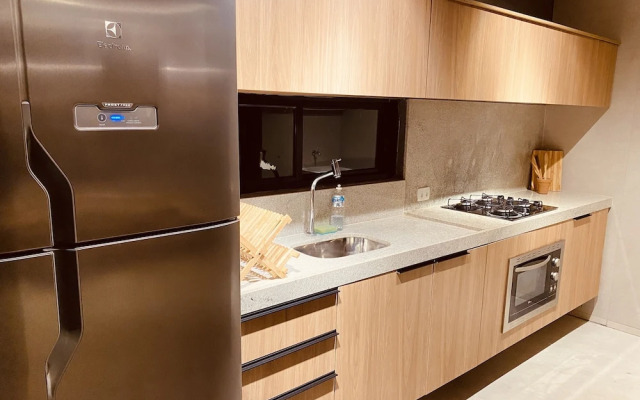 Villas Patacho - Milagres Ap 003 Bloco G