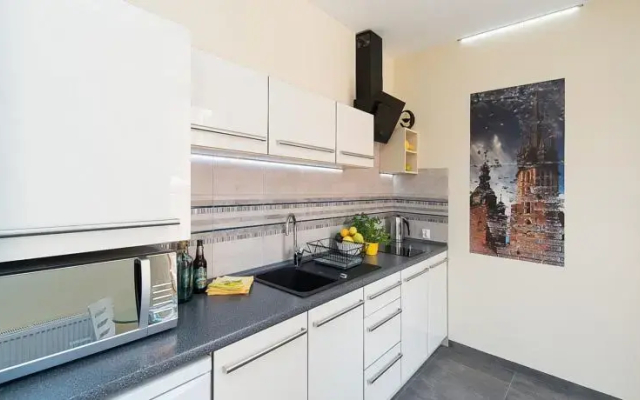 Brewery Apartment