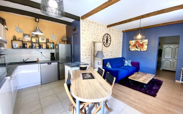 Le Cocon Bohème - Espace bien être avec Spa - Piscine chauffée