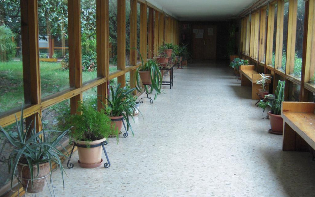 Residencia Universitaria Cardenal Cisneros