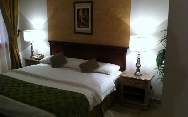 Rotana Alforsan Hotel