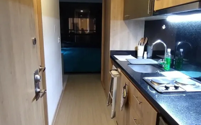 ApartaSuite Spa Work Bogota