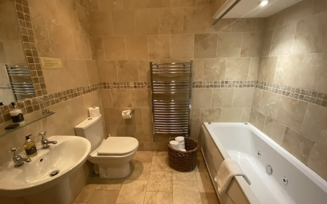 The Old Rectory Country Hotel