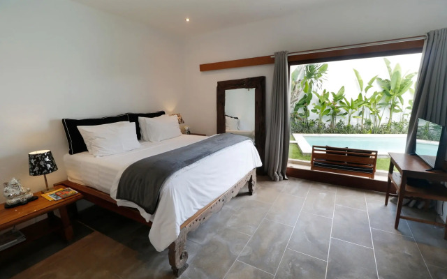 The Apartments Canggu