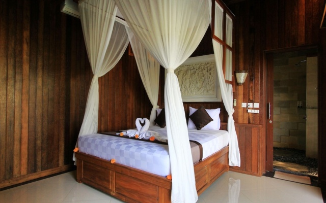 Pondok Naya – Guest Rooms – Ubud