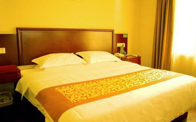 GreenTree Inn Siyang  Development Zone East