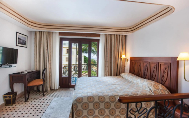 Grand Hotel Villa de France