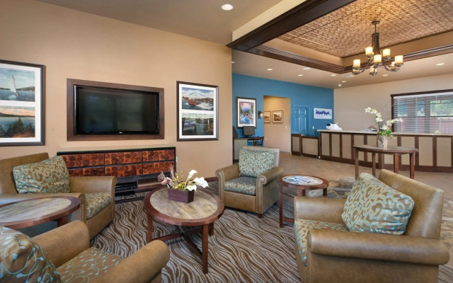 WorldMark Arrow Point