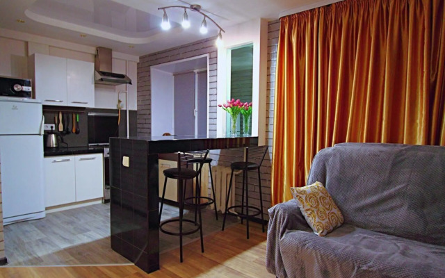 Апартаменты на улице Фестивальная 13